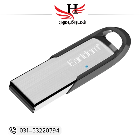 دانگل بلوتوث ماشین ارلدام EARLDOM-M73 با کیفیت صدای شفاف و اتصال پایدار، مناسب پخش موسیقی و مکالمه در خودرو | فروش و پخش عمده دانگل بلوتوث خودرو ارلدام توسط هیوارو، نمایندگی شهرضا، اصفهان و تهران